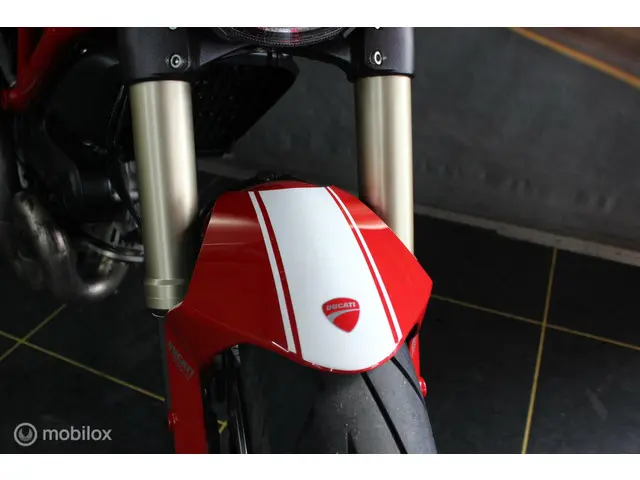 Ducati Monster 1100 EVO ABS 2012 Benzine 5