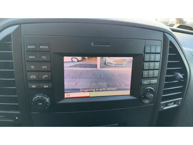 Mercedes-Benz Vito 111 CDI Functional Lang 2018 Diesel 8