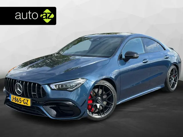 Mercedes-Benz CLA AMG 45 S 4MATIC+ 2020 Benzine