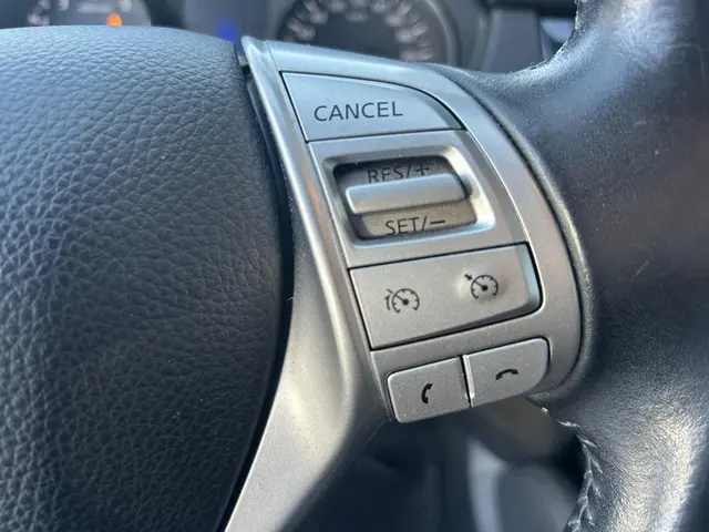 Nissan QASHQAI 1.2 N-Connecta 2017 Benzine 11