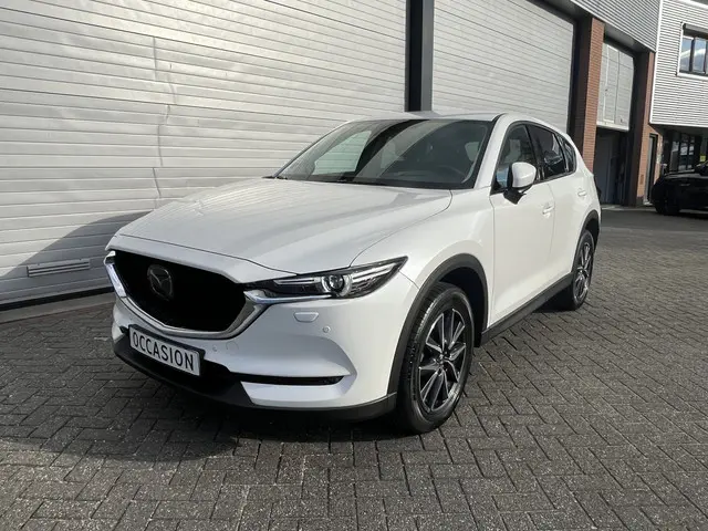Mazda CX-5 2.0 SkyActiv-G 165 GT-M 2018 Benzine 59