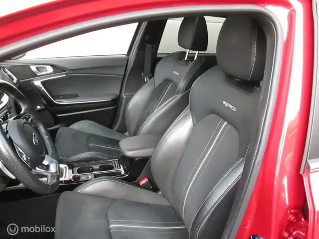 Kia Ceed Sportswagon 1.4 T-GDi GT-PlusLine 2019 Benzine 9