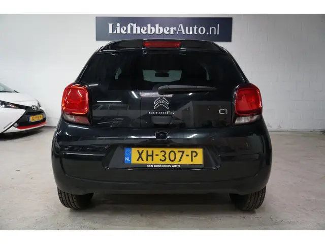 Citroën C1 1.0 VTi Shine / Camera / Airco / 2019 Benzine 5