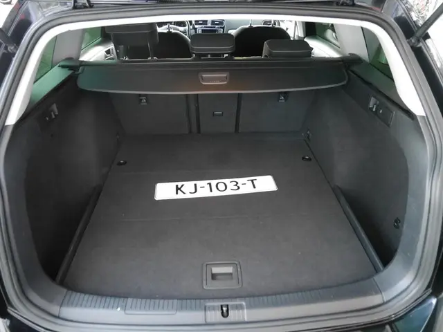 Volkswagen Golf Variant 1.2 TSI Cup 2015 Benzine 11