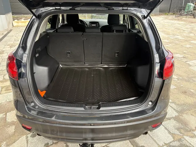 Mazda CX-5 2.0 Limited Edition 2WD 2015 Benzine 12