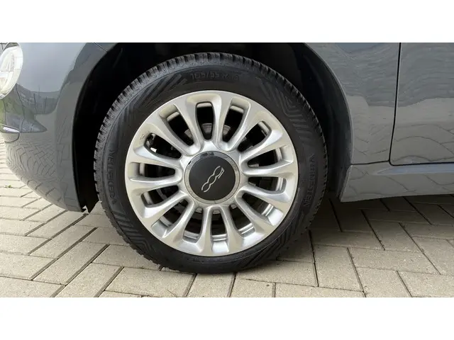 Fiat 500C 1.2 Popstar 2016 Benzine 17