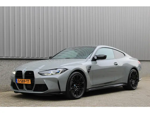 BMW M4 4-serie Coupé Competition 2021 Benzine 9