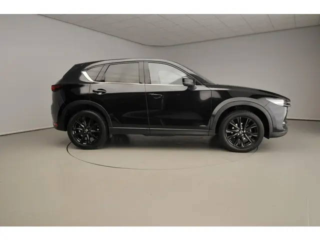 Mazda CX-5 2.0 SkyActiv-G 165 Sportive 2021 Benzine 3