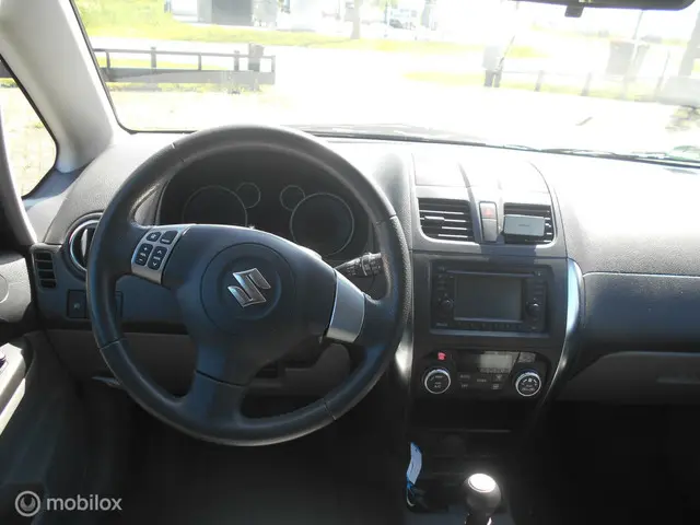Suzuki SX4 1.6 Executive Clima, Navi!! 2013 Benzine 7