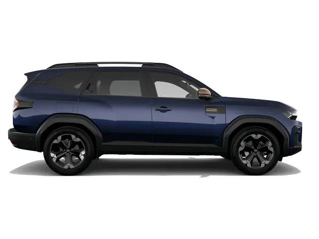 Dacia Bigster Extreme 2025 Hybride Benzine 4