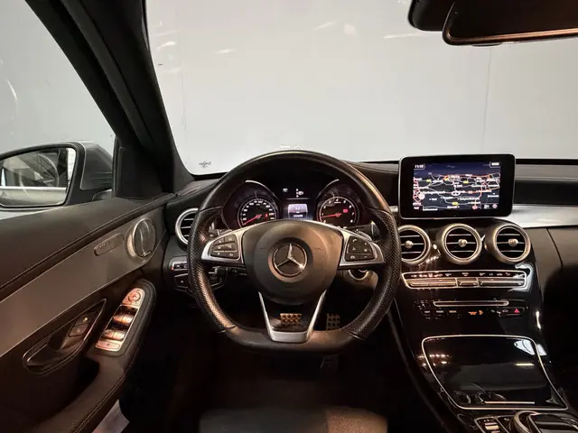 Mercedes-Benz C-Klasse 2