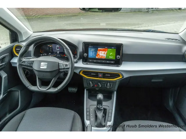 SEAT Arona 1.0 EcoTSI Style 2024 Benzine 20