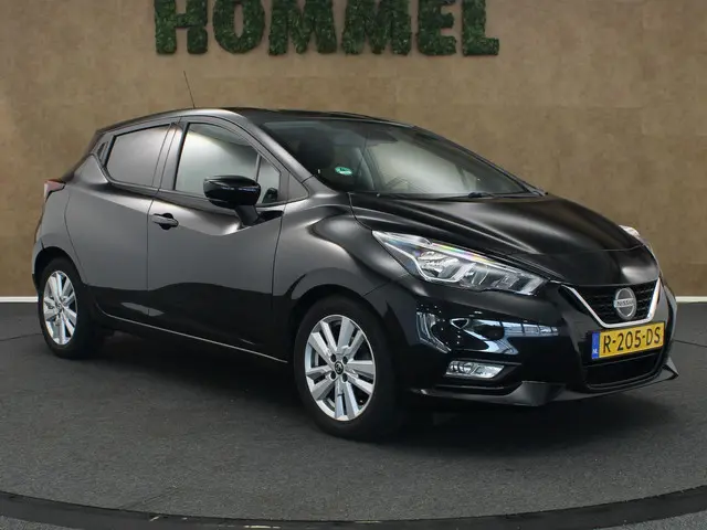 Nissan Micra 1.0 IG-T N-Connecta 2019 Benzine 13