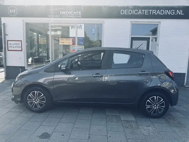 Toyota Yaris 1.0 VVT-i Aspiration 2016 Benzine 7