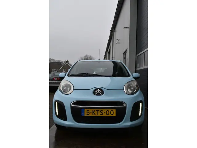 Citroën C1 1.0 Collection Airco 2013 Benzine 8