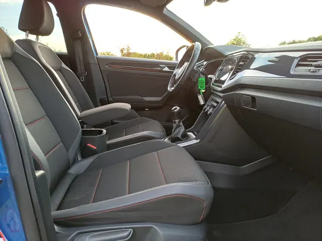 Volkswagen T-Roc 1.5 TSI Sport 2020 Benzine 46