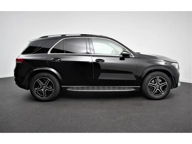Mercedes-Benz GLE 350 e AMG 4-MATIC 2022 Hybride Benzine 5
