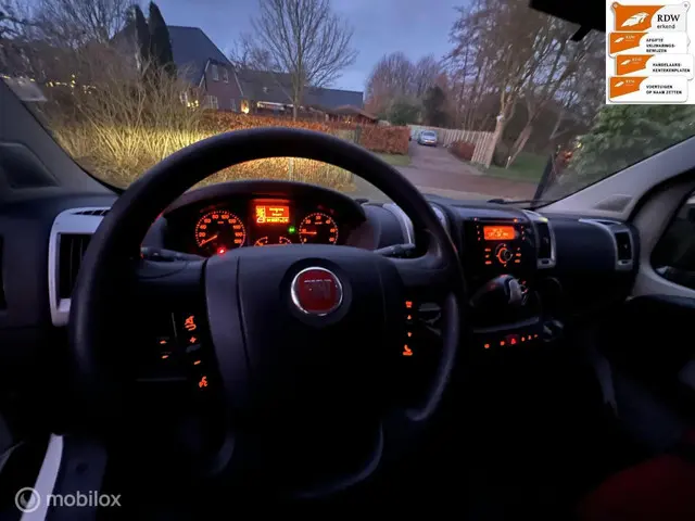 Fiat Ducato bestel 35H 2.3 MultiJet L3H1 DC 2014 Diesel 22