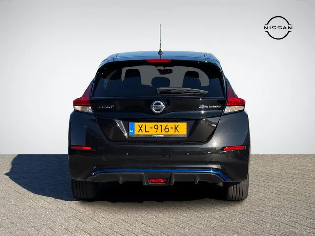 Nissan Leaf Tekna 40 kWh 2019 Elektrisch 5
