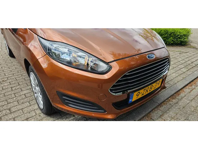 Ford Fiesta 1.0 Style 2015 Benzine 7