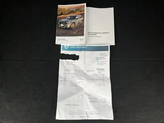 MINI Countryman 2.0 Cooper S JCW 2022 Benzine 27