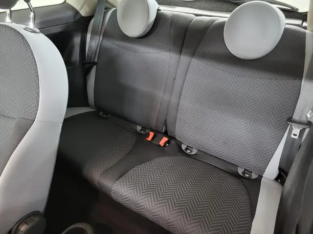 Fiat 500 0.9 TwinAir Turbo Popstar 2018 Benzine 9