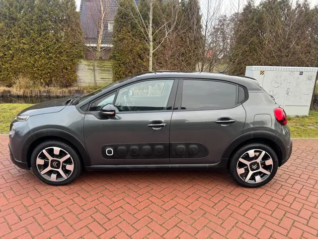 Citroën C3 1.2 PureTech Shine 45.000 KM 2017 Benzine 3