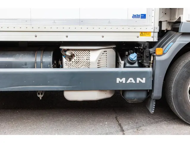 MAN TGL 10.180 BL 2018 Diesel 20