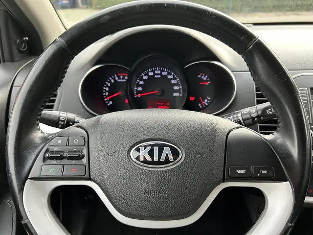 Kia Picanto 1.0 CVVT EconomyPlusLine 2017 Benzine 14
