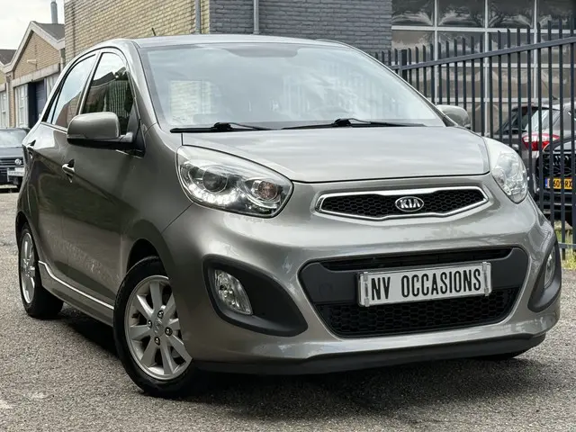 Kia Picanto 1.2 CVVT ISG Plus Pack 2014 Benzine 9