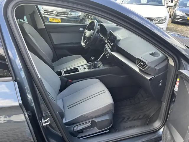 SEAT Leon Sportstourer 1.5 TSI Style 2021 Benzine 18