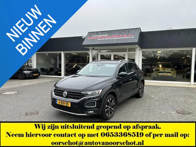 Volkswagen T-Roc 1.0 TSI Style Business 2020 Benzine