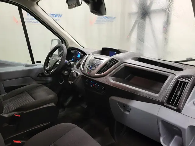 Ford Transit 2.0TDCI 130pk L2/H3 Euro 6! 2017 Diesel 7