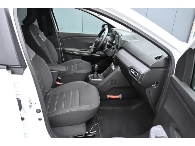 Dacia Jogger 1.0 TCe 100 ECO-G Extreme 5p. 2023 LPG/Gas 11