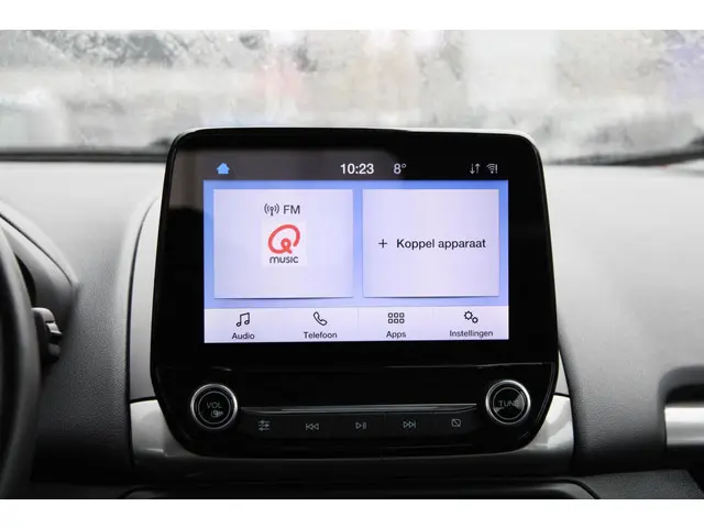 Ford EcoSport 1.0 EcoBoost Connected 2020 Benzine 32