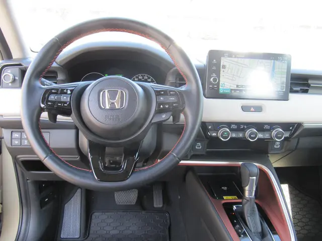 Honda HR-V 1.5 e:HEV Advance Style 2023 Hybride Benzine 20