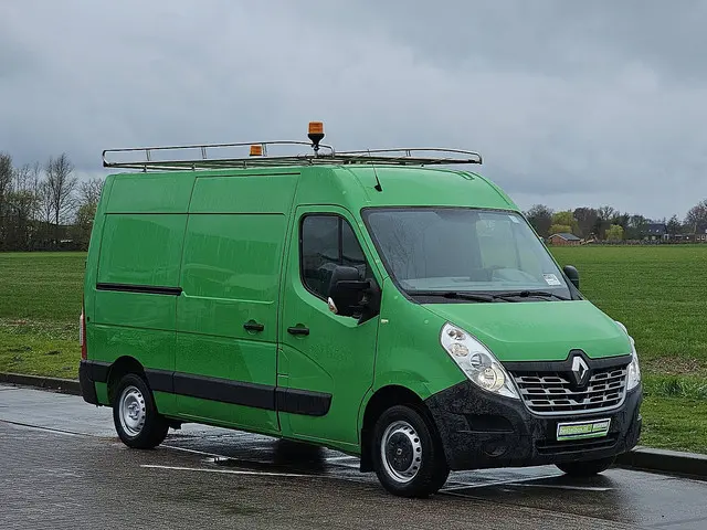 Renault Master 2.3 2018 Diesel 5