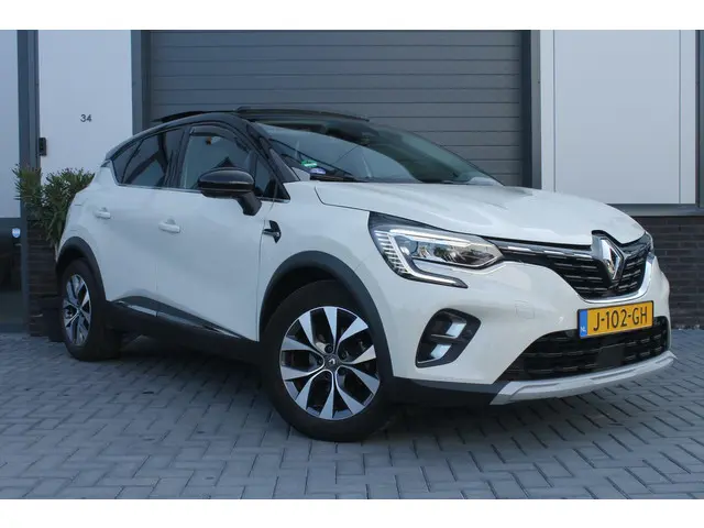 Renault Captur 1.0 TCe 100 Bi-Fuel Intens 2020 LPG/Gas 4