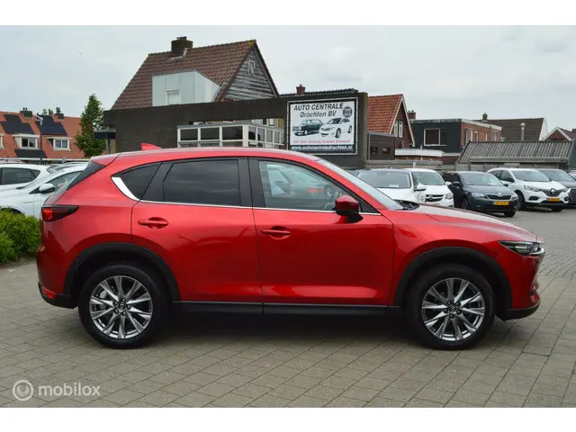 Mazda CX-5 2.0 SkyActiv-G 165 Comfort 2021 Benzine 3