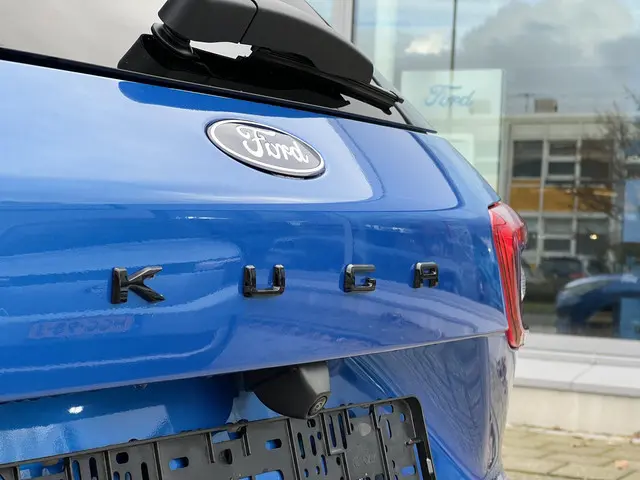 Ford Kuga 2.5 PHEV ST-Line X 2025 Hybride Benzine 11