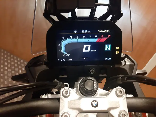 BMW F 900 GS F 900 GS 2024 Benzine 8