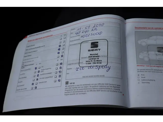 SEAT Ibiza ST 1.2 TDI Businessline High 2013 Diesel 29