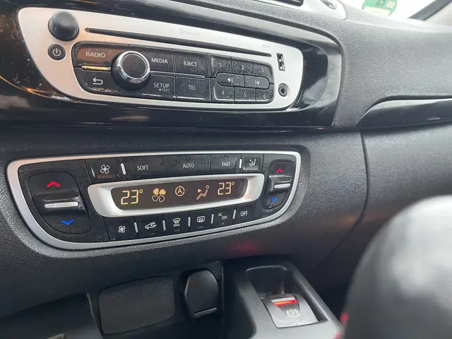Renault Scénic 1.2 TCe Bose 2014 Benzine 8