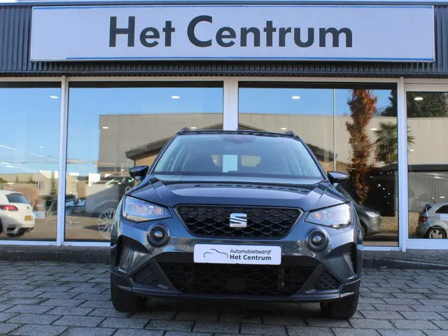 SEAT Arona 1.0 TSI 95PK Style 2023 Benzine 9