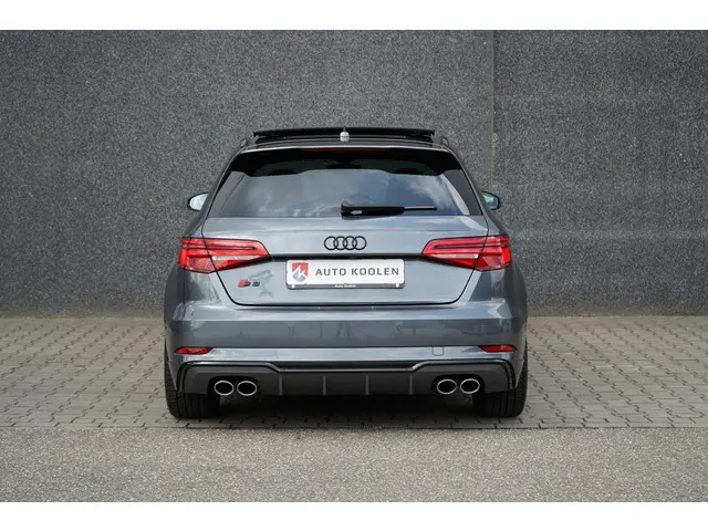 Audi S3 2.0 TFSI S3 quattro 2017 Benzine 6
