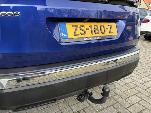 Peugeot 3008 1.2T Automaat Active 2019 Benzine 13