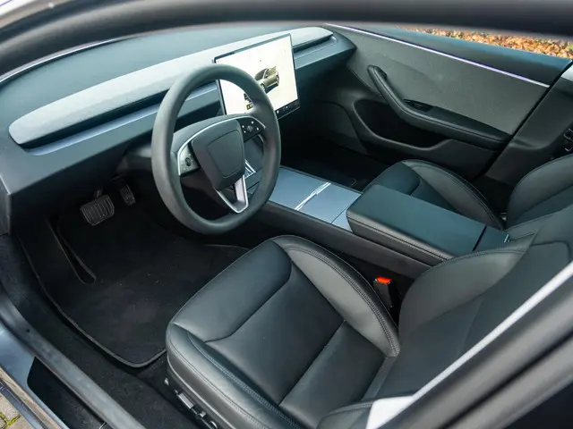 Tesla Model 3 RWD 60 kWh 2024 Elektrisch 7