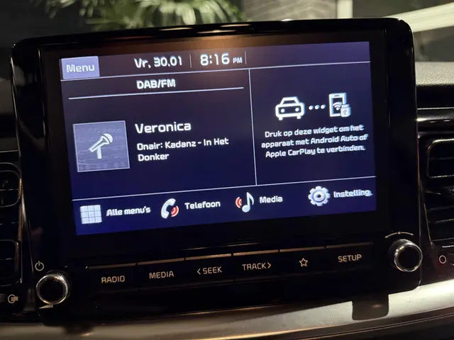 Kia Stonic 1.0 T-GDi MHEV DynamicLine 2022 Benzine 14