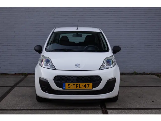 Peugeot 107 1.0 Facelift Airco 2014 Benzine 7