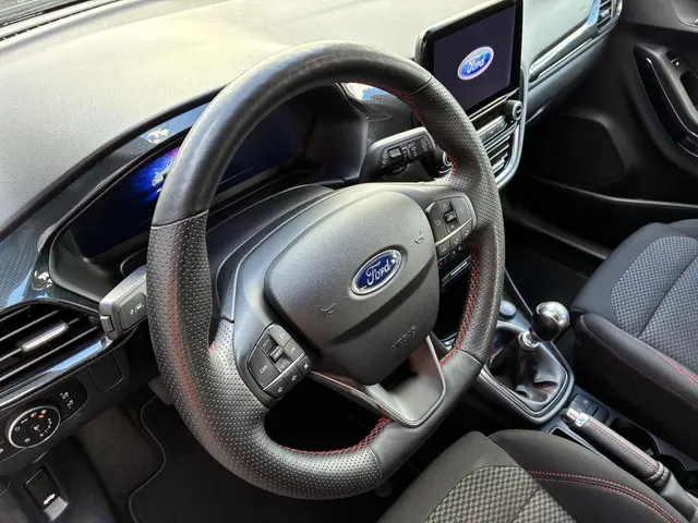 Ford Puma HELAAS VERKOCHT!!! 2023 Benzine 29